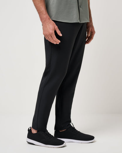 Call An Audible Pant Black | Travis Mathew