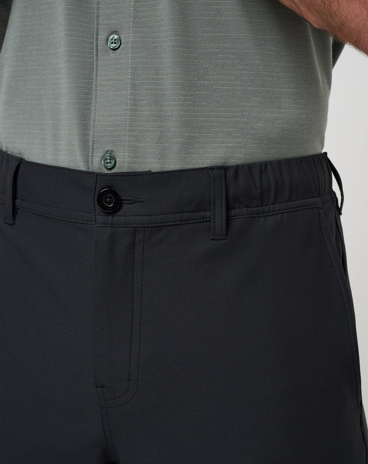 Call An Audible Pant Black | Travis Mathew