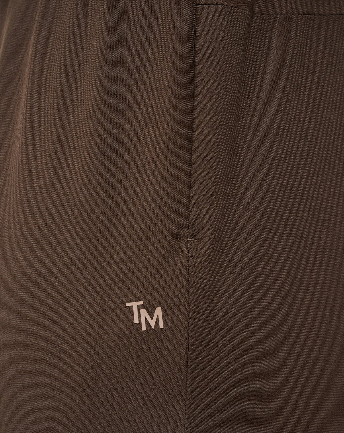 Victory Belt Pant Chocolate Brown | Travis Mathew