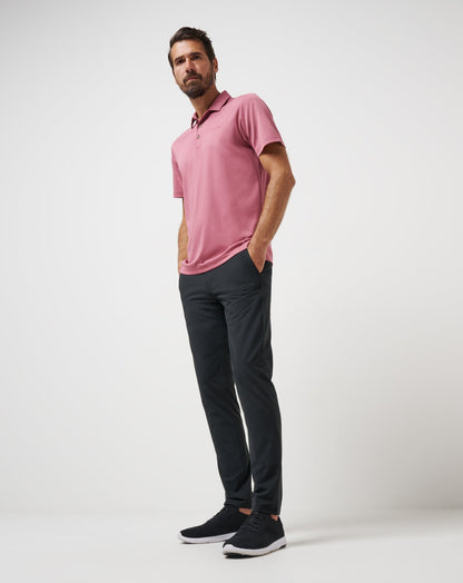 Open To Close Tech Chino Pant Black | Travis Mathew