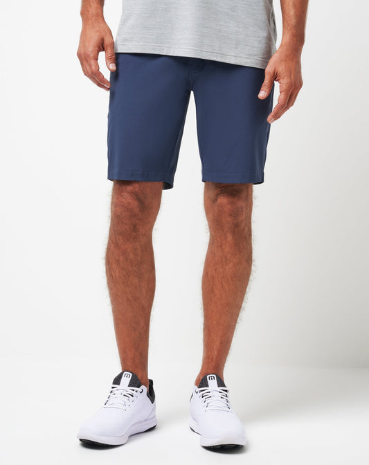 Wanderlust Short 9In Mood Indigo | Travis Mathew