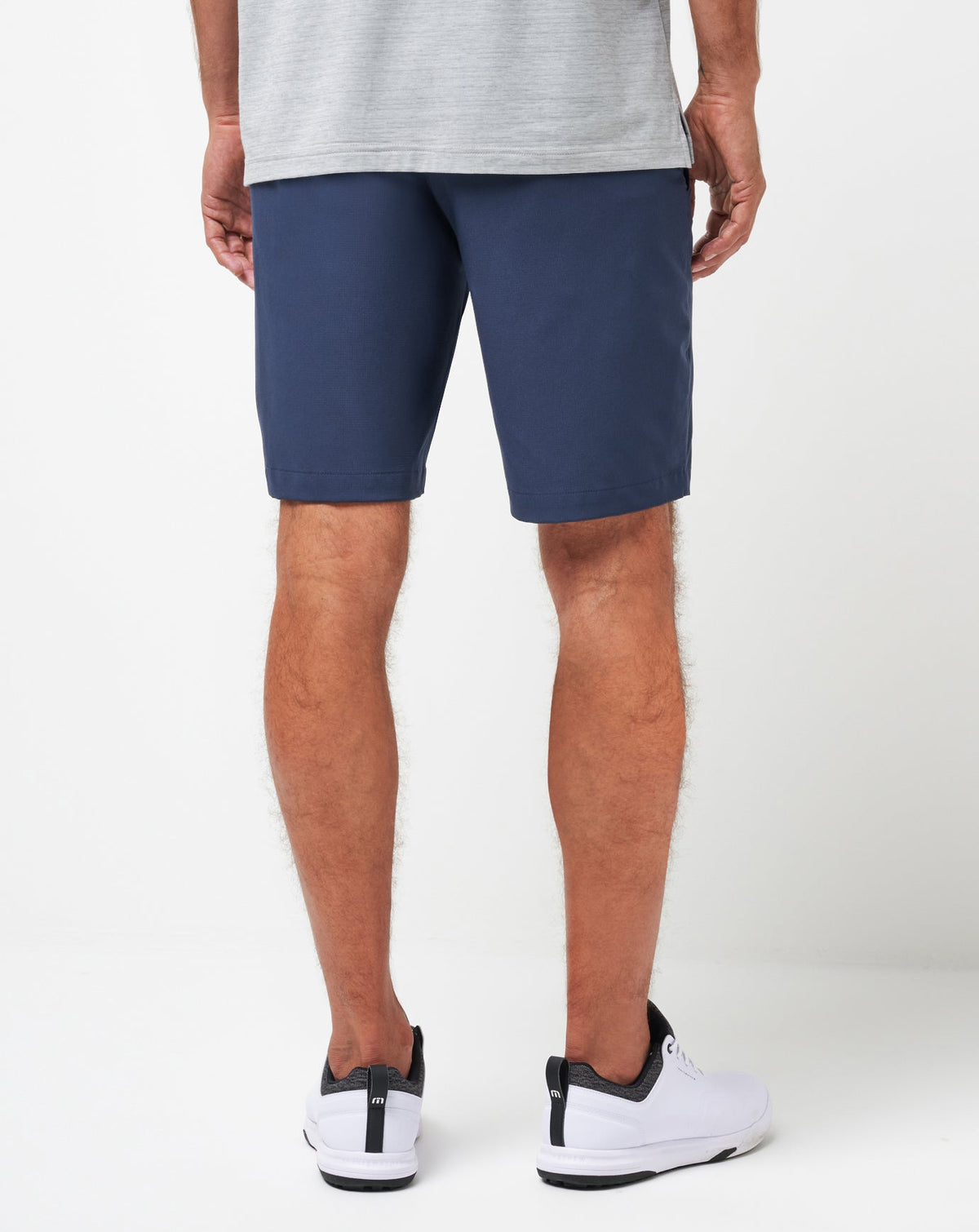 Wanderlust Short 9In Mood Indigo | Travis Mathew