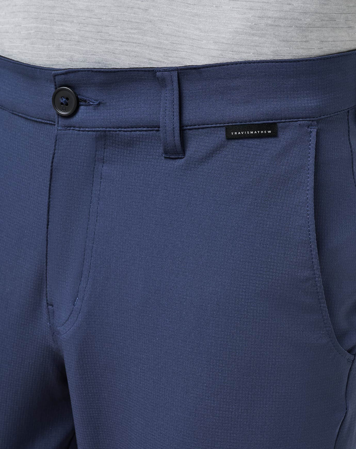 Wanderlust Short 9In Mood Indigo | Travis Mathew