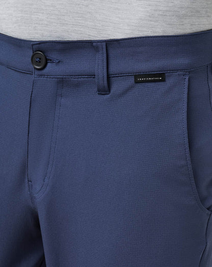 Wanderlust Short 9In Mood Indigo | Travis Mathew