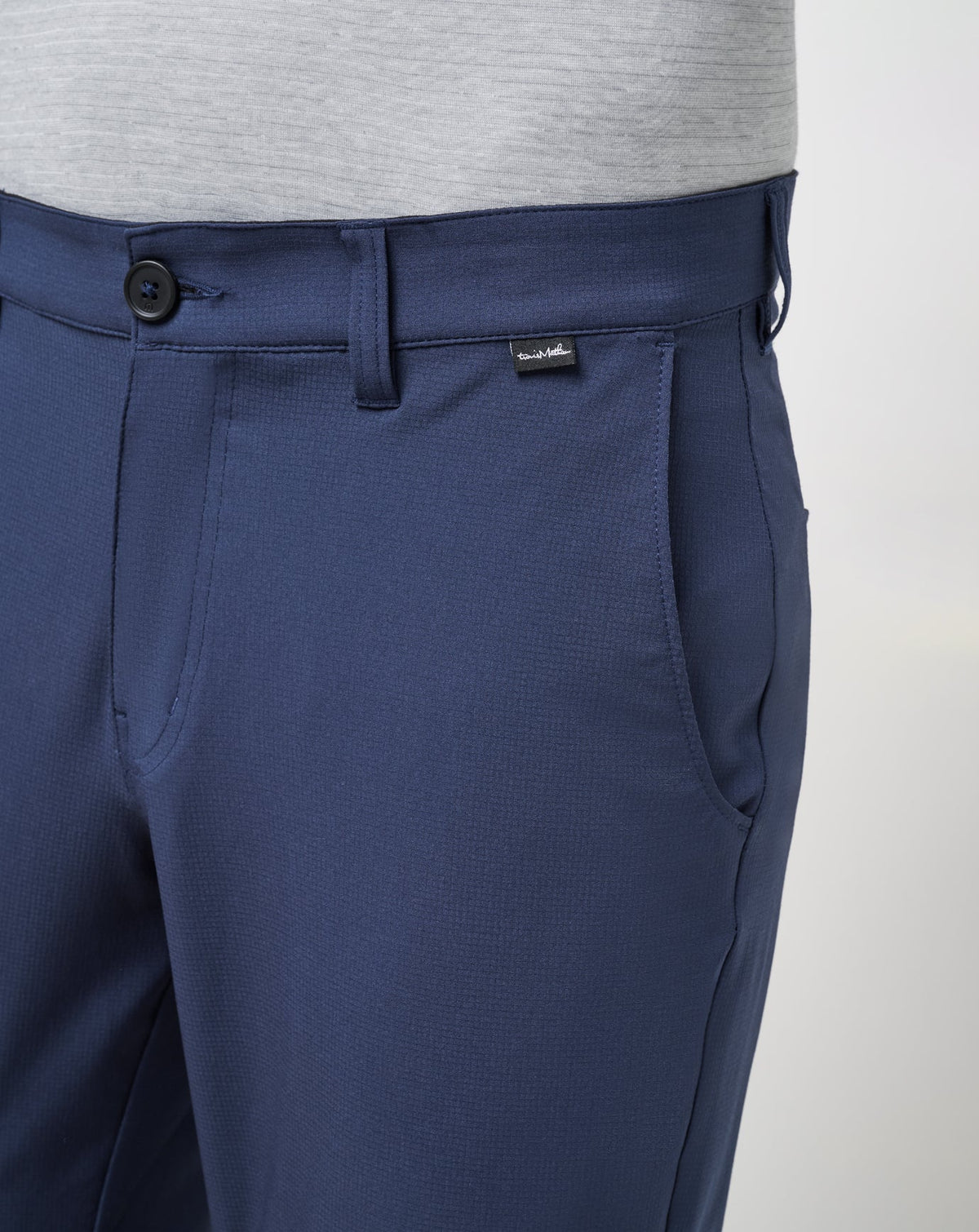 Wanderlust Short 9In Mood Indigo | Travis Mathew