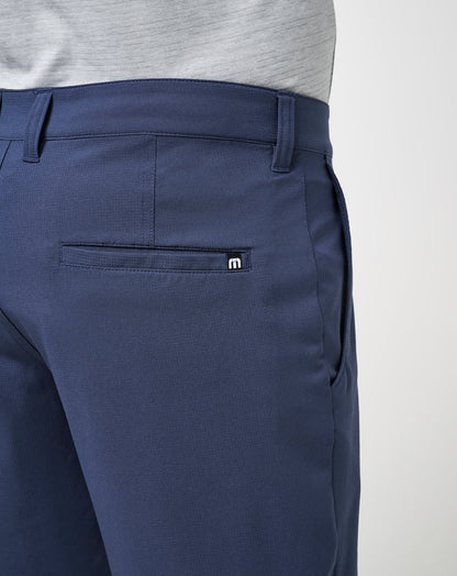 Wanderlust Short 9In Mood Indigo | Travis Mathew