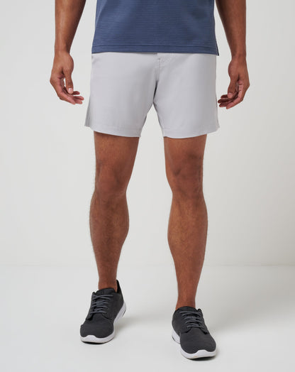 Wanderlust Short 7In Micro Chip | Travis Mathew