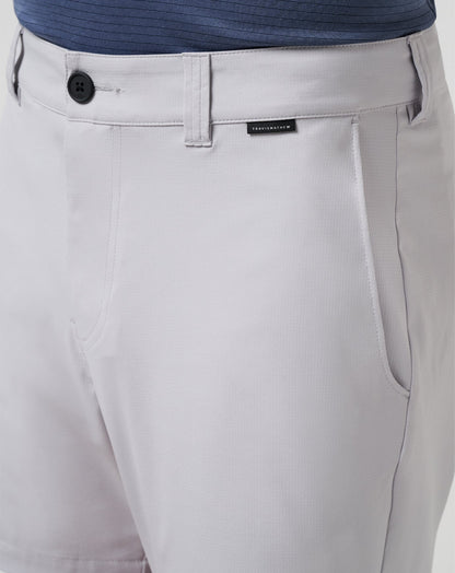 Wanderlust Short 7In Micro Chip | Travis Mathew