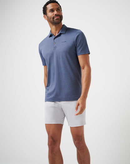 Wanderlust Short 7In Micro Chip | Travis Mathew