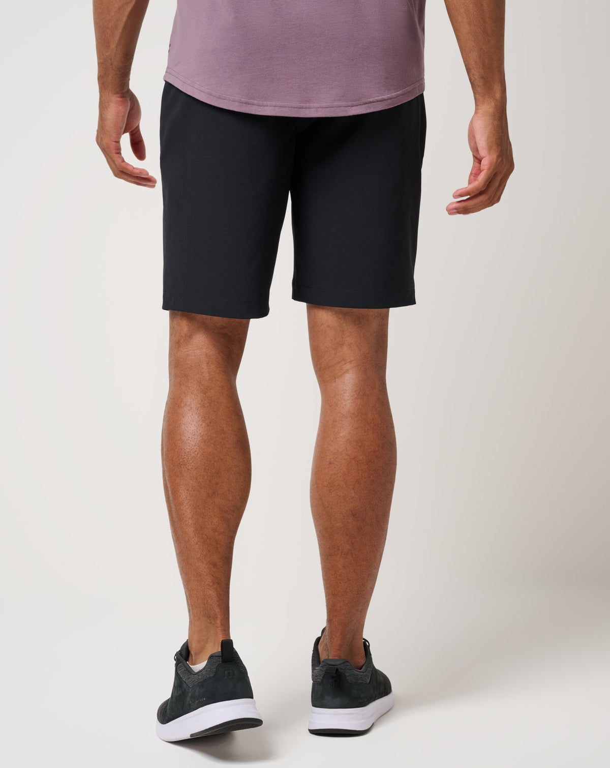 Beck 2.0 Short 10In Black | Travis Mathew