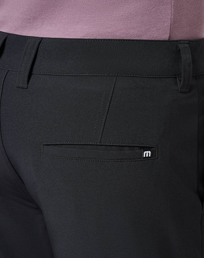 Beck 2.0 Short 10In Black | Travis Mathew