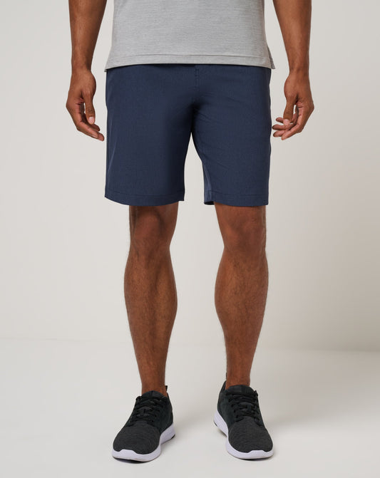 Beck 2.0 Short 10In Blue Nights | Travis Mathew