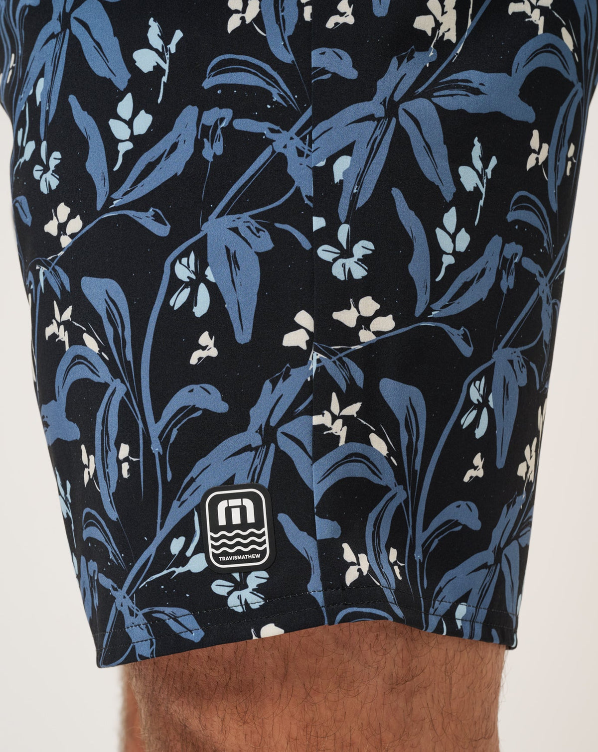 Relationship Status Boardshort 18.5In Black | Travis Mathew