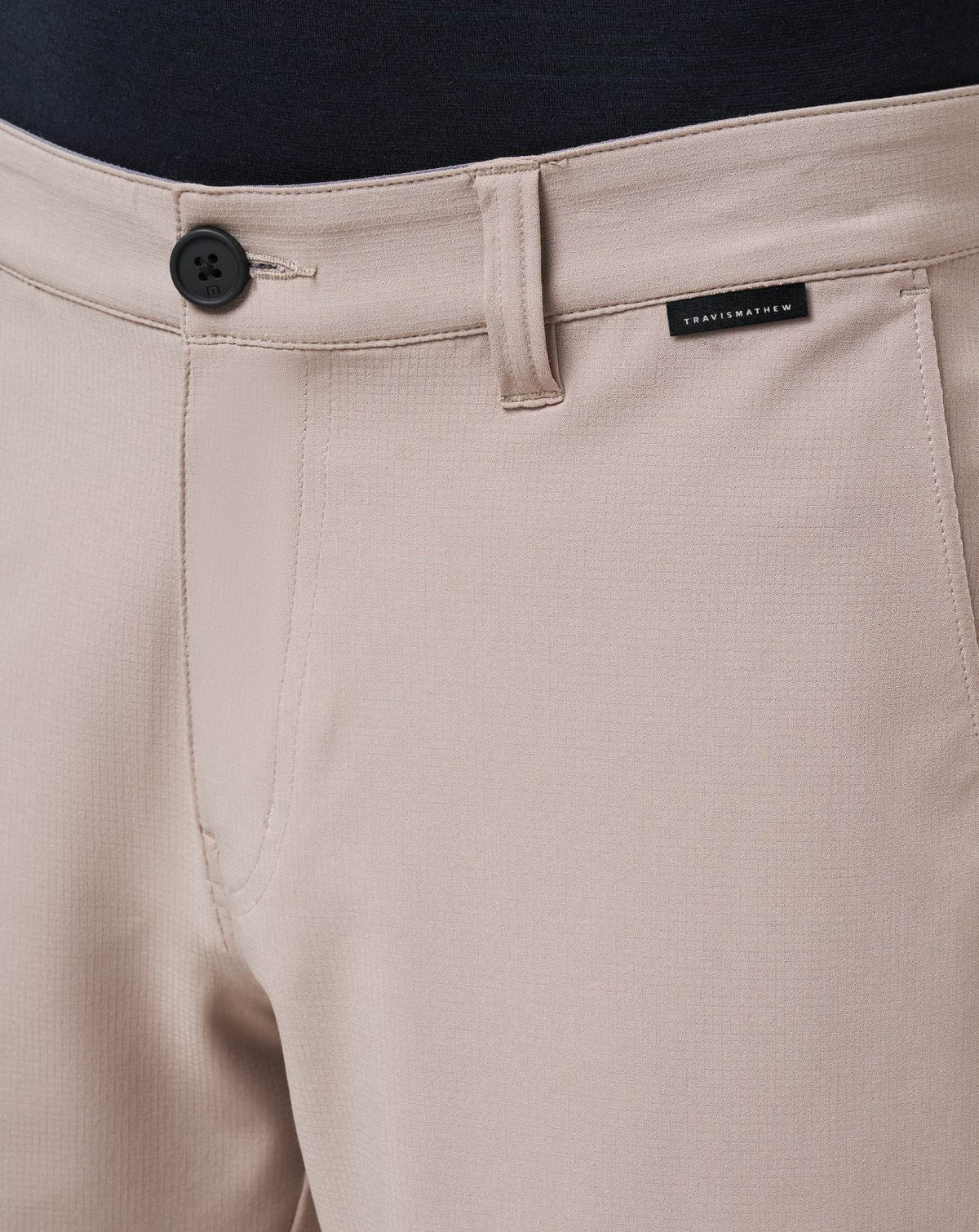 Wanderlust Short 9In Khaki | Travis Mathew