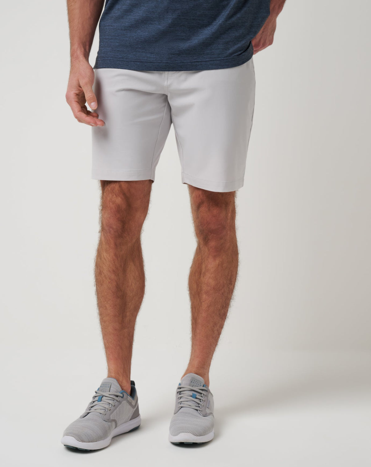 Wanderlust Short 9In Micro Chip | Travis Mathew