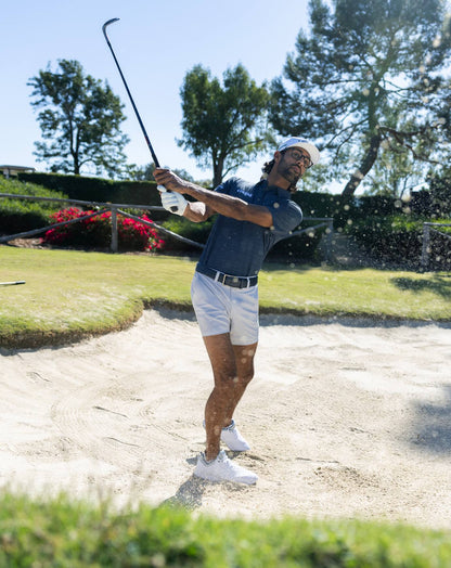 Wanderlust Short 9In Micro Chip | Travis Mathew