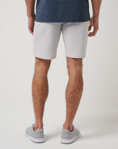 Wanderlust Short 9In Micro Chip | Travis Mathew
