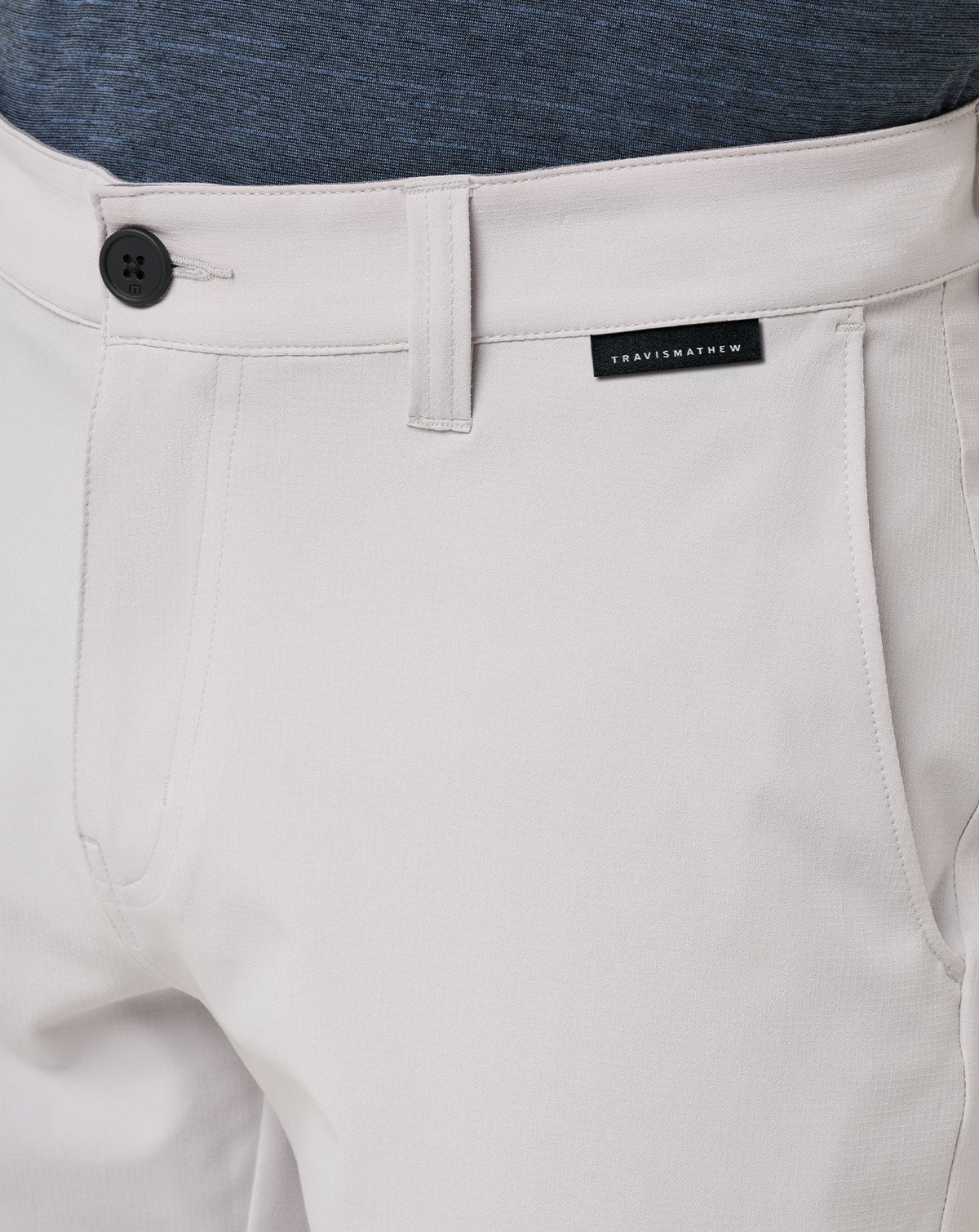 Wanderlust Short 9In Micro Chip | Travis Mathew