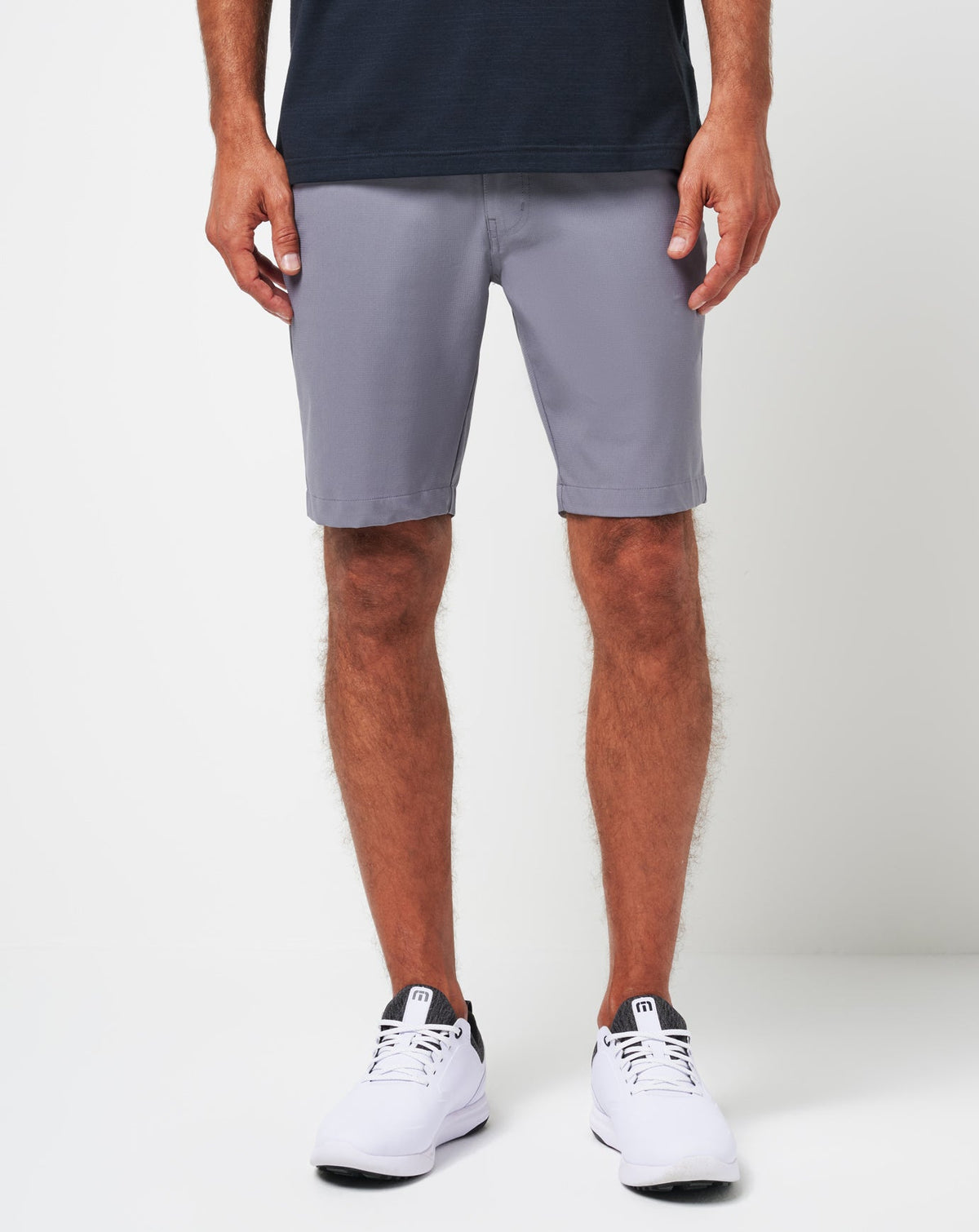 Wanderlust Short 9In Quiet Shade | Travis Mathew
