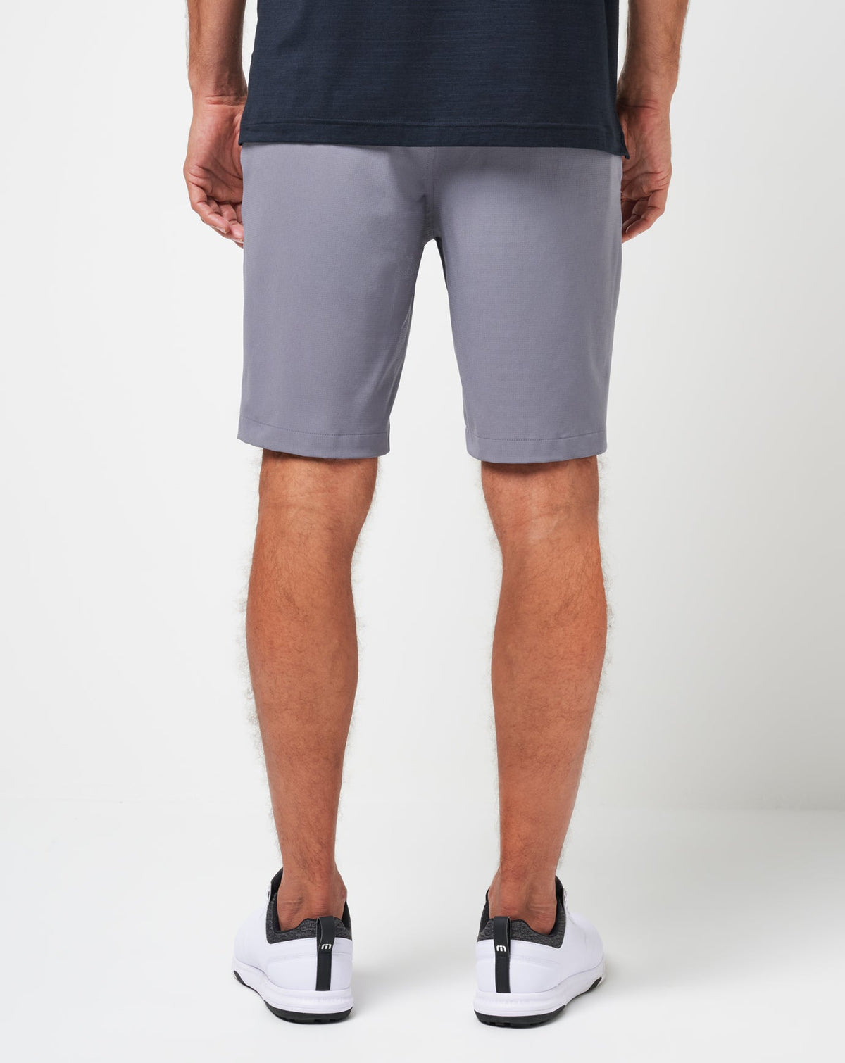 Wanderlust Short 9In Quiet Shade | Travis Mathew