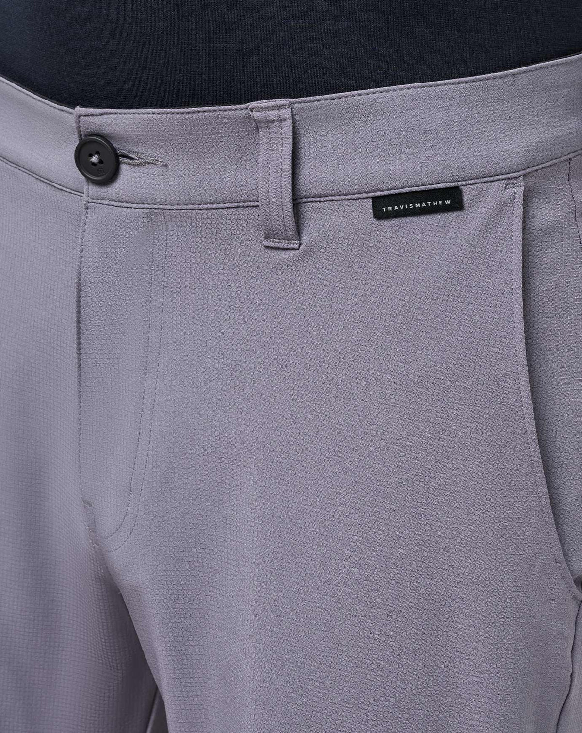 Wanderlust Short 9In Quiet Shade | Travis Mathew