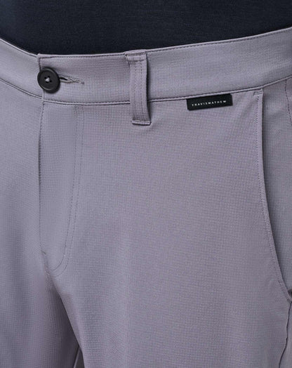 Wanderlust Short 9In Quiet Shade | Travis Mathew