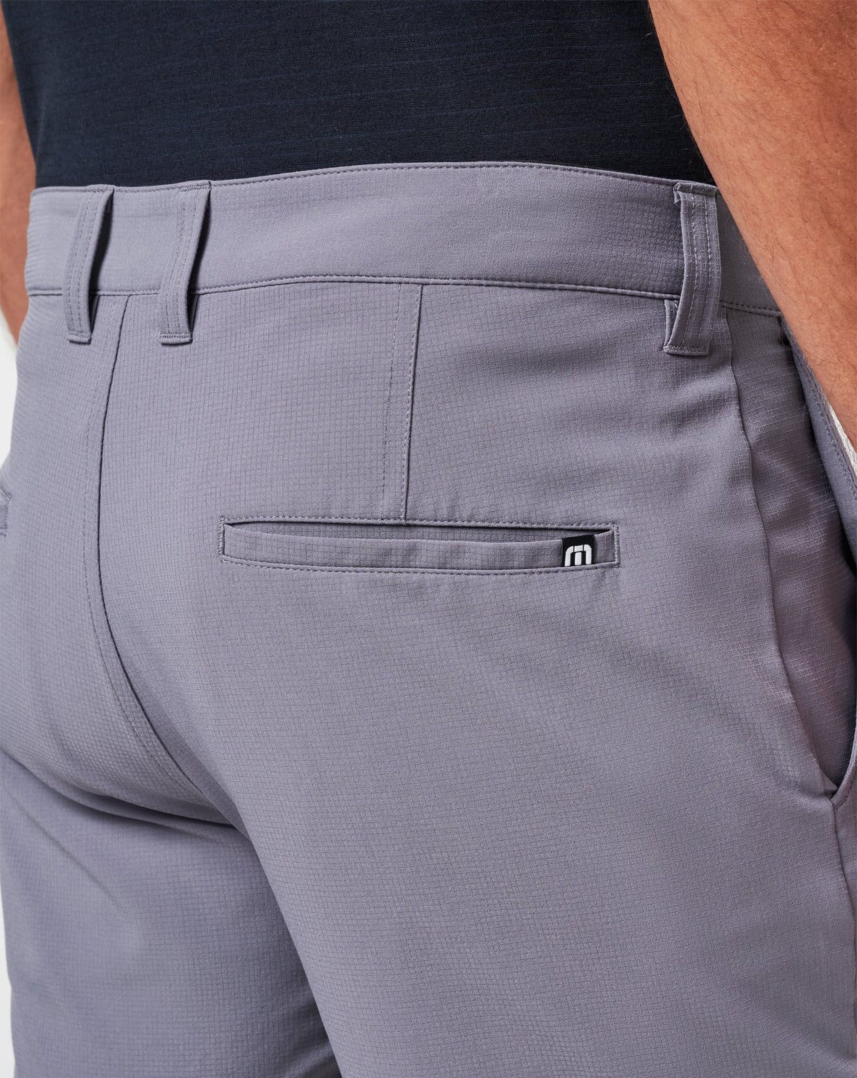 Wanderlust Short 9In Quiet Shade | Travis Mathew
