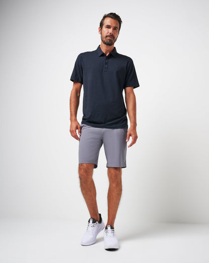 Wanderlust Short 9In Quiet Shade | Travis Mathew