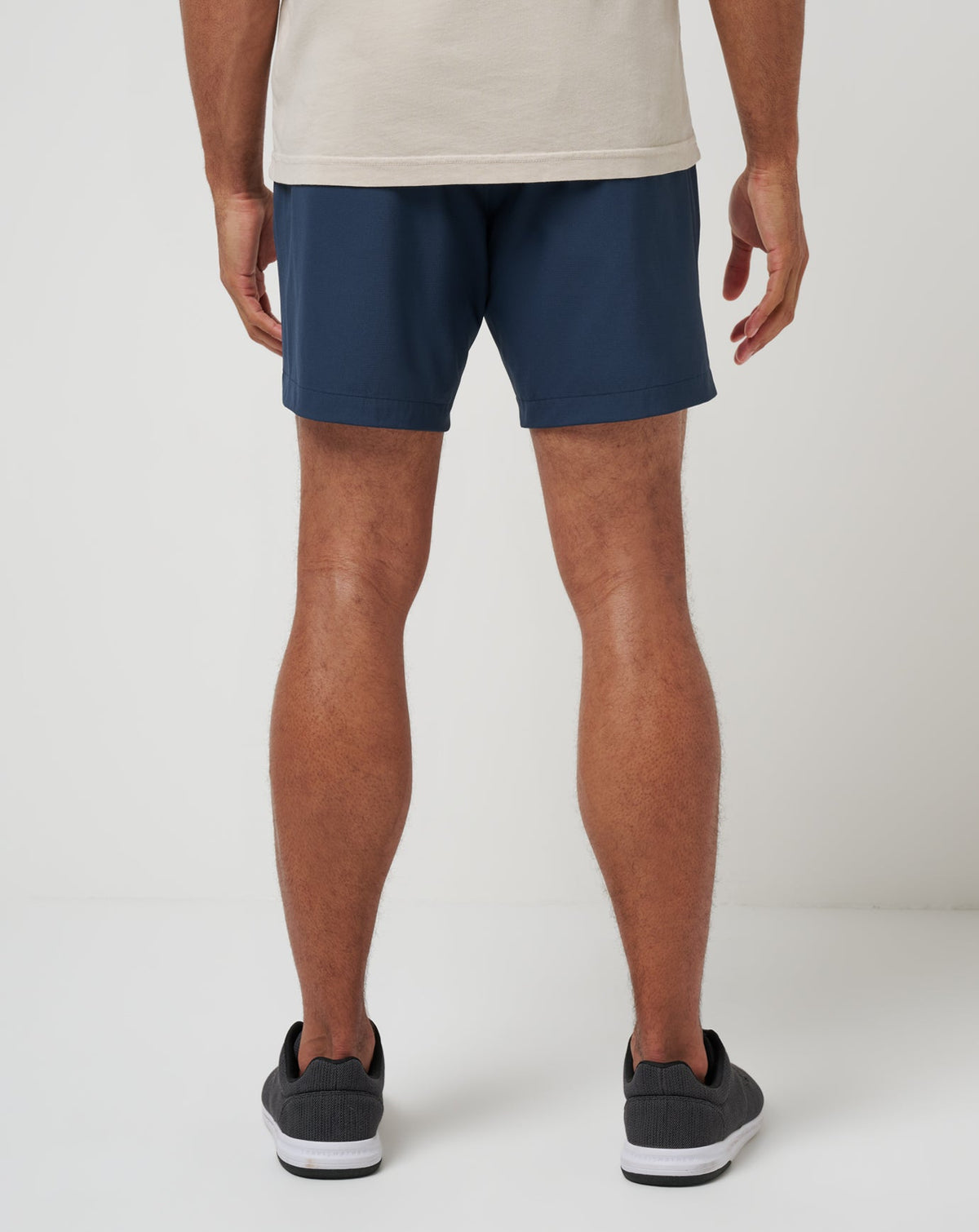 Wanderlust Short 7In Mood Indigo | Travis Mathew