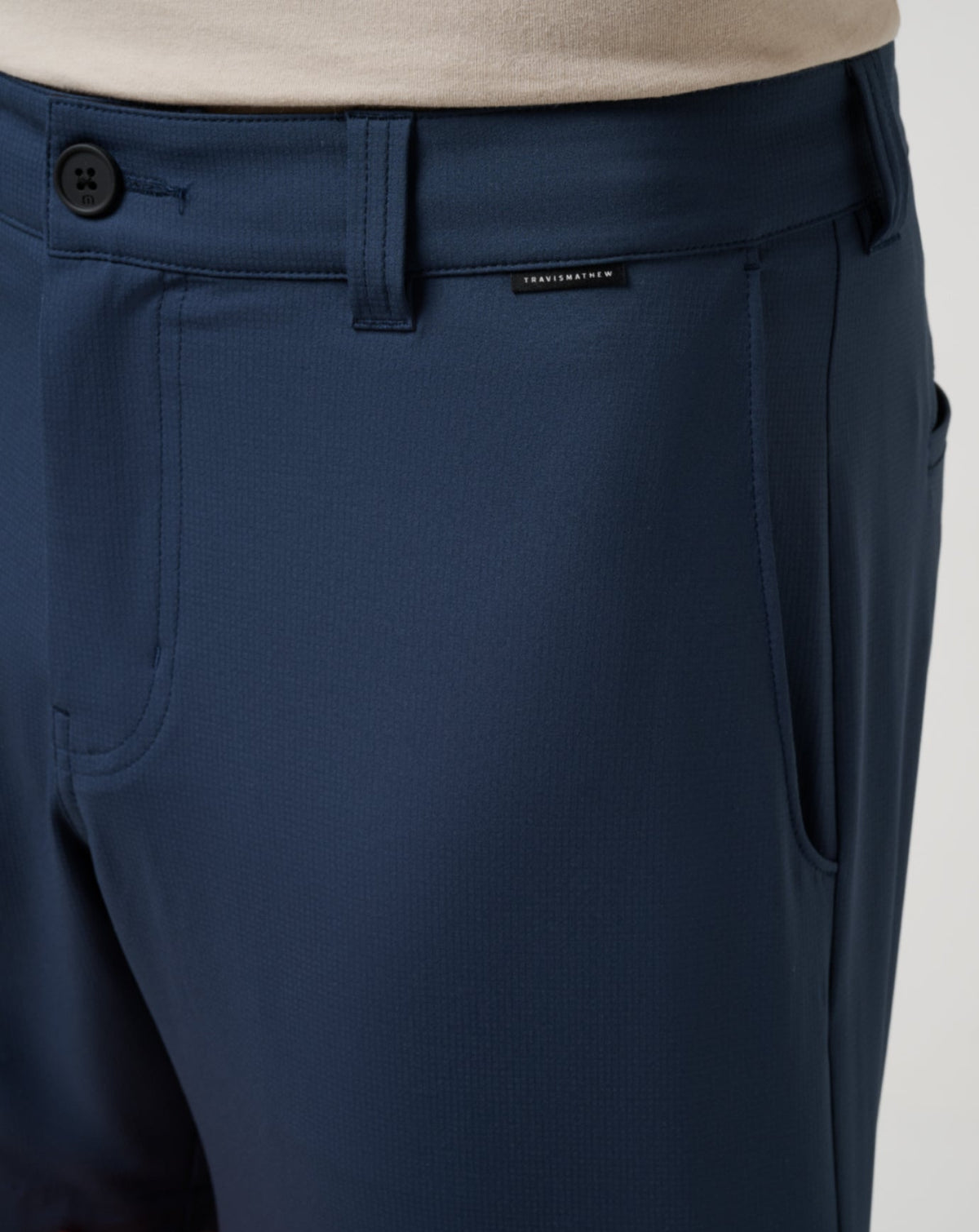 Wanderlust Short 7In Mood Indigo | Travis Mathew