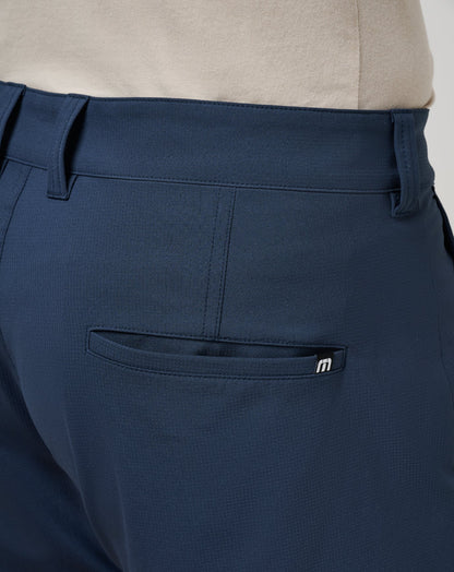 Wanderlust Short 7In Mood Indigo | Travis Mathew