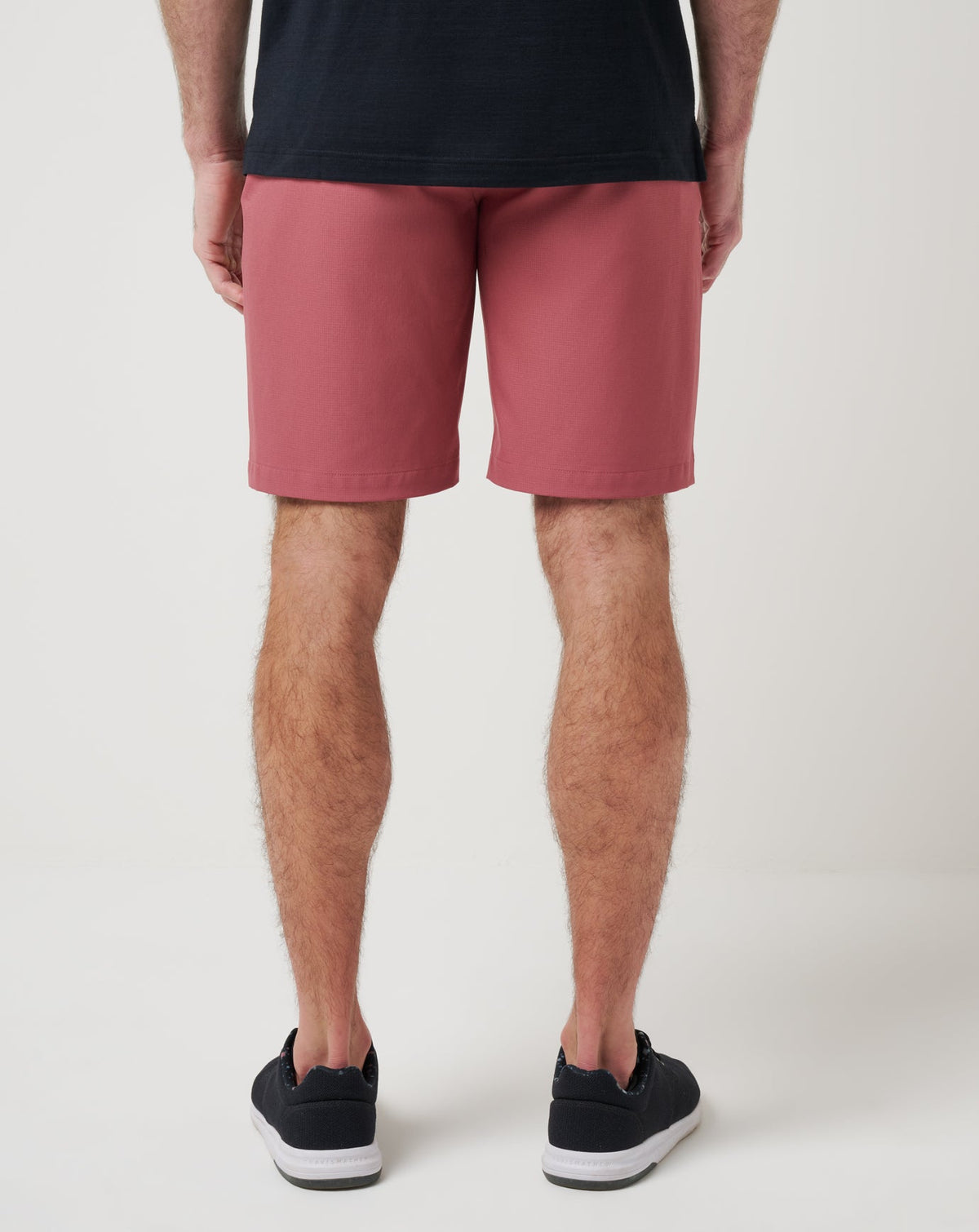 Wanderlust Short 9In Roan Rouge | Travis Mathew