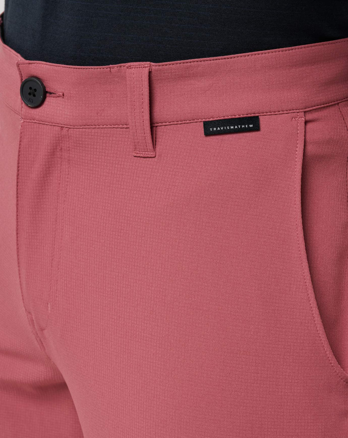 Wanderlust Short 9In Roan Rouge | Travis Mathew