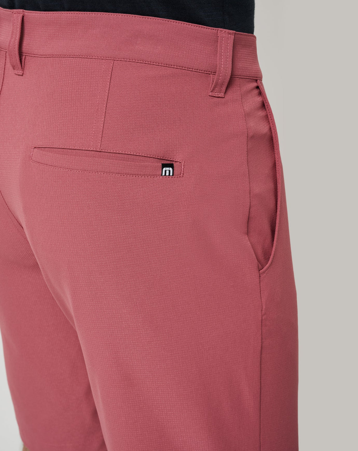 Wanderlust Short 9In Roan Rouge | Travis Mathew