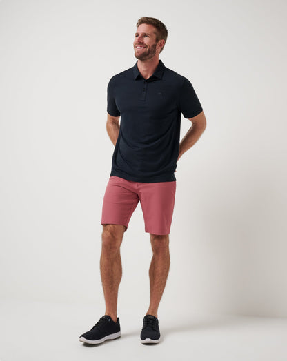 Wanderlust Short 9In Roan Rouge | Travis Mathew