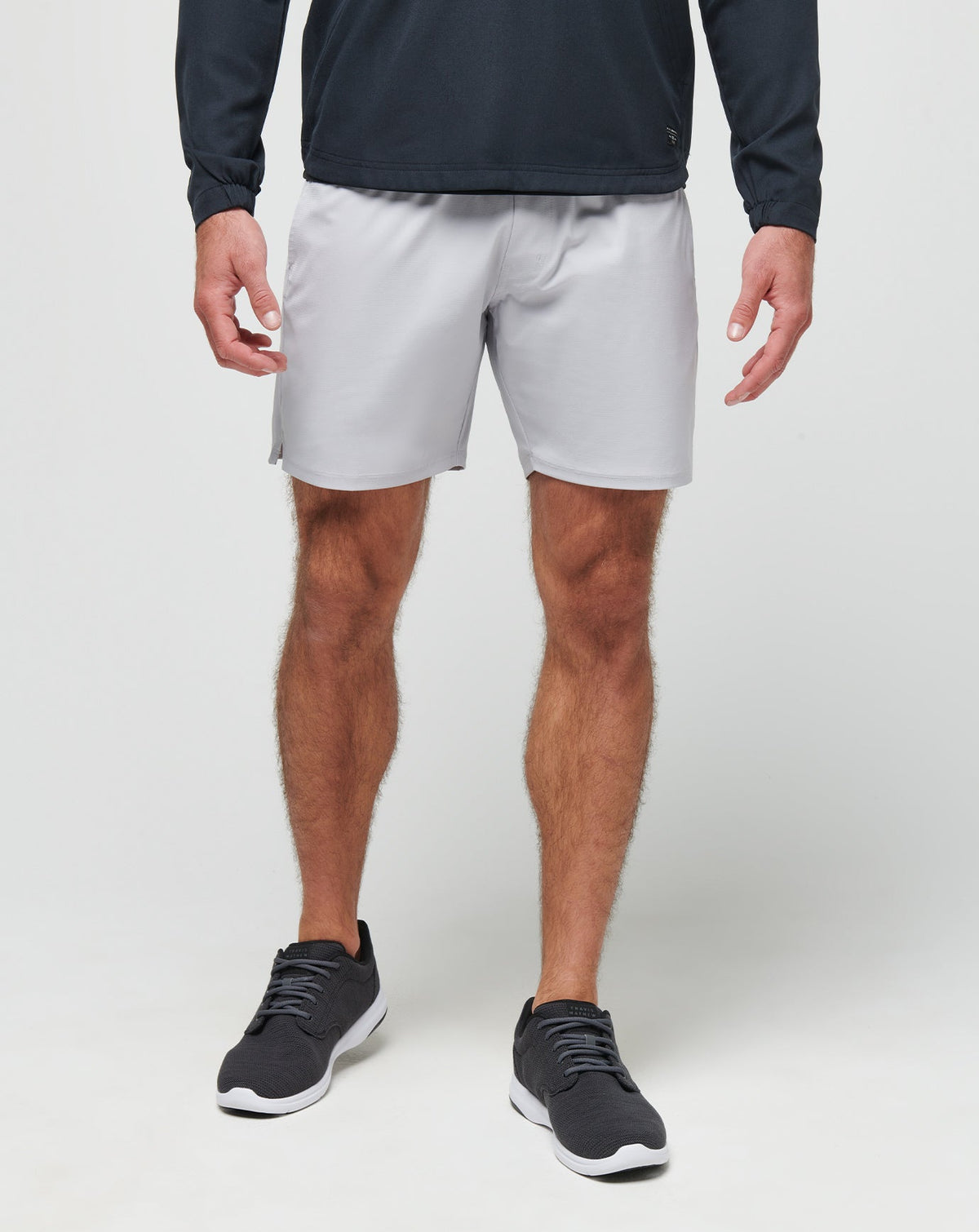 Wanderlust E-Waist Short 7.5In Micro Chip | Travis Mathew