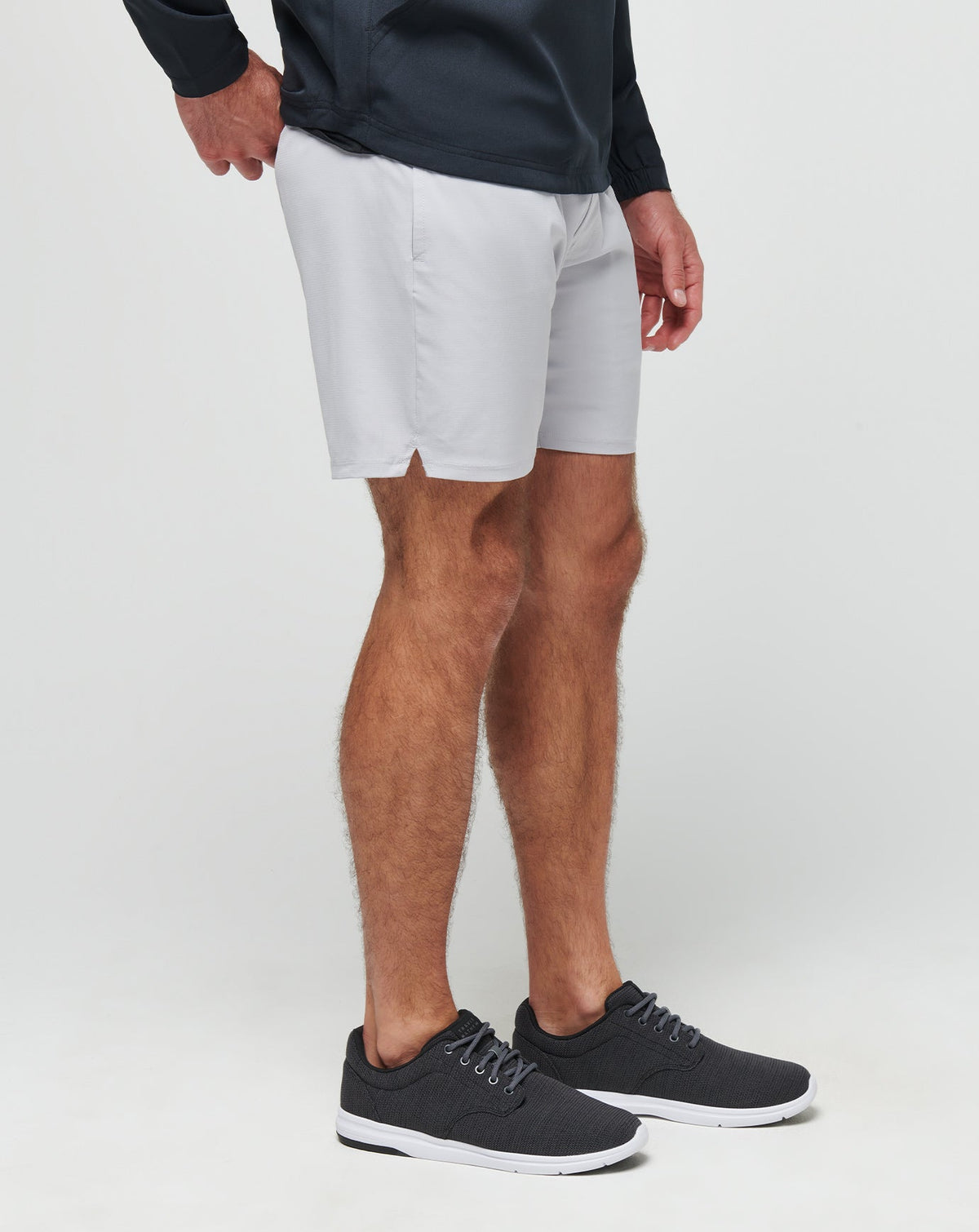 Wanderlust E-Waist Short 7.5In Micro Chip | Travis Mathew