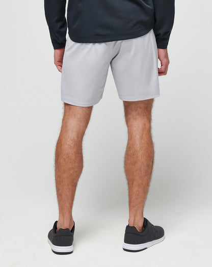 Wanderlust E-Waist Short 7.5In Micro Chip | Travis Mathew