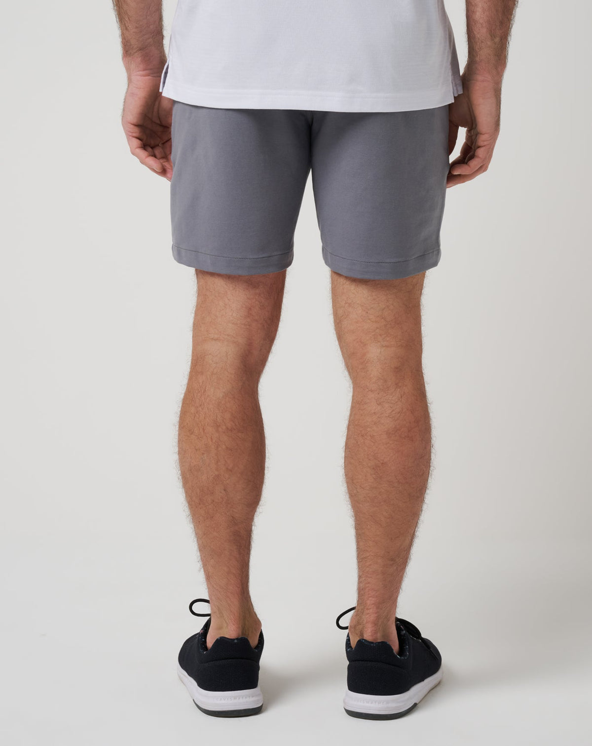 Stretchknit Short 8In Quiet Shade | Travis Mathew