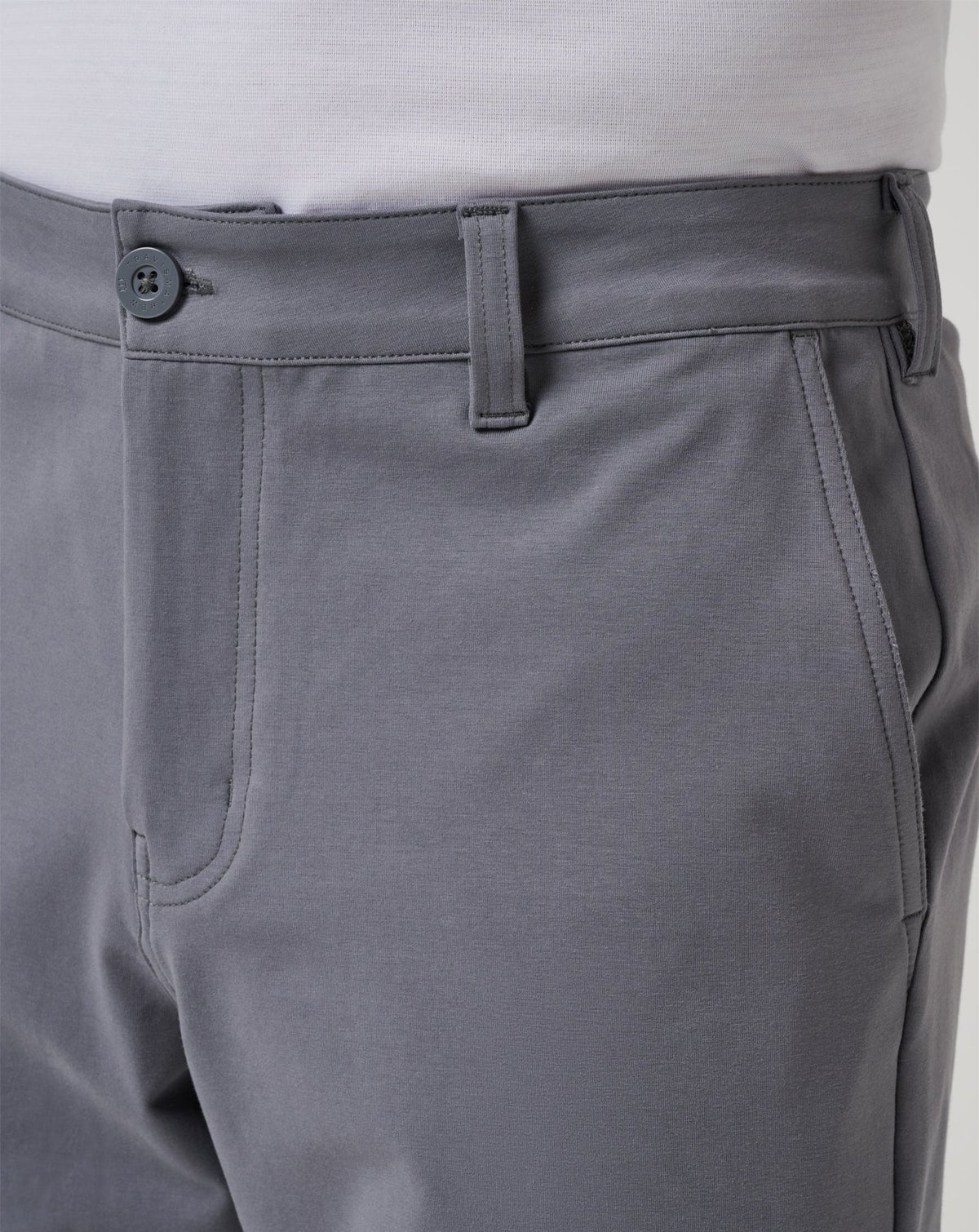 Stretchknit Short 8In Quiet Shade | Travis Mathew