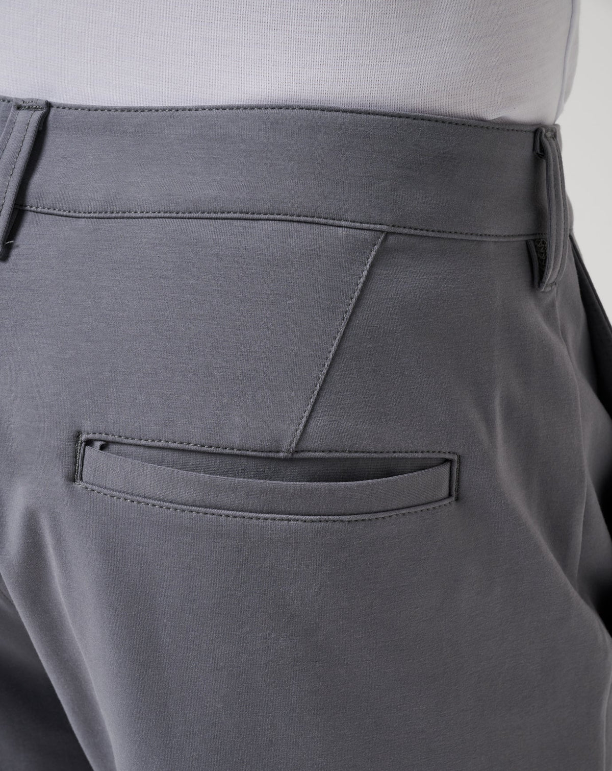 Stretchknit Short 8In Quiet Shade | Travis Mathew