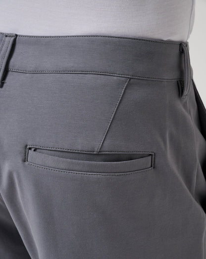 Stretchknit Short 8In Quiet Shade | Travis Mathew