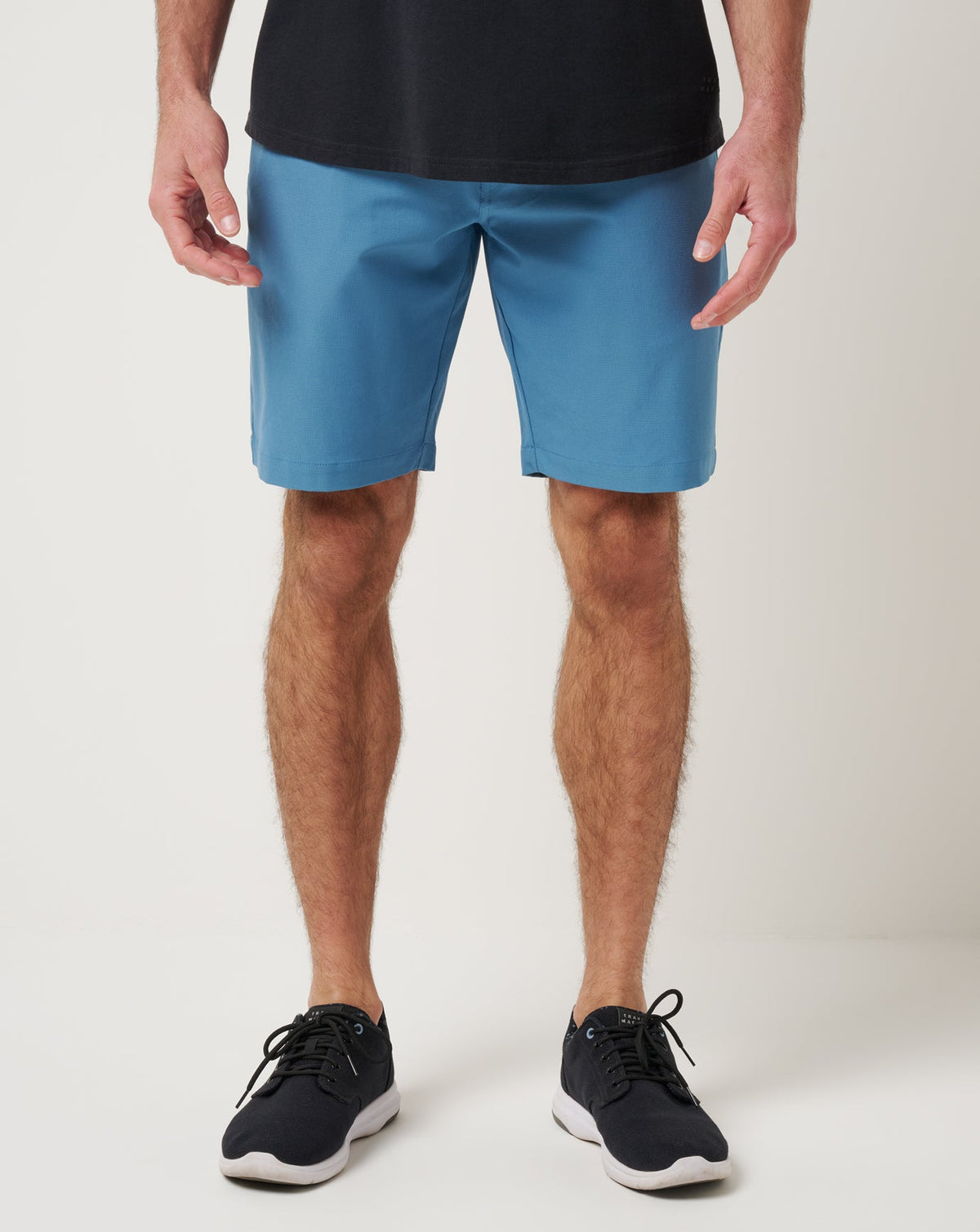 Wanderlust Short 9In Copen Blue | Travis Mathew