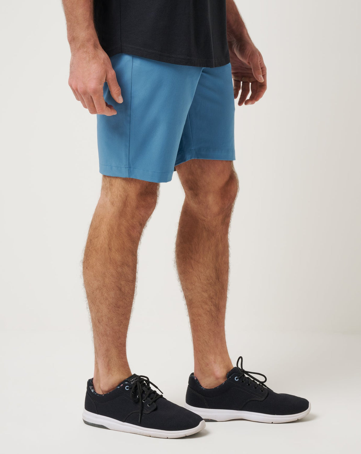 Wanderlust Short 9In Copen Blue | Travis Mathew