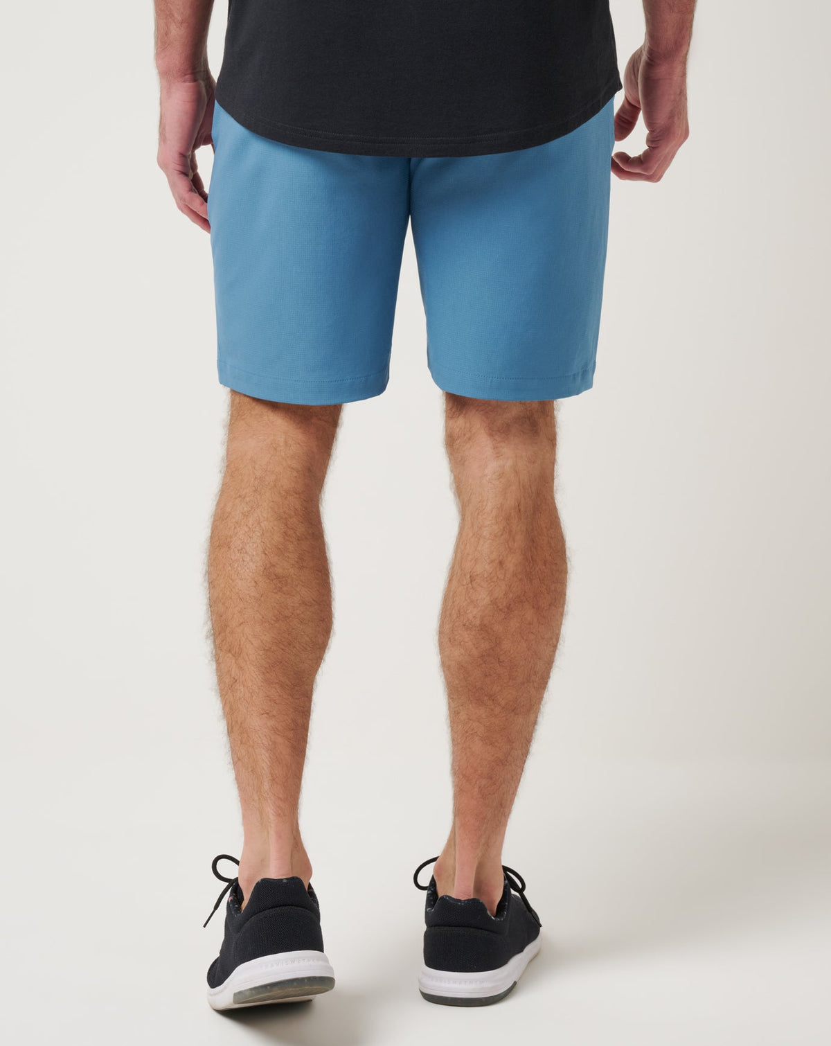Wanderlust Short 9In Copen Blue | Travis Mathew