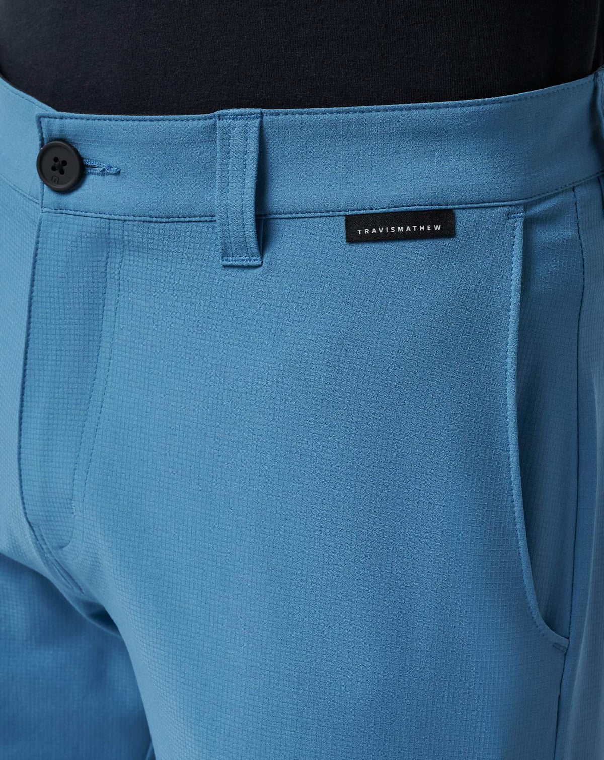 Wanderlust Short 9In Copen Blue | Travis Mathew