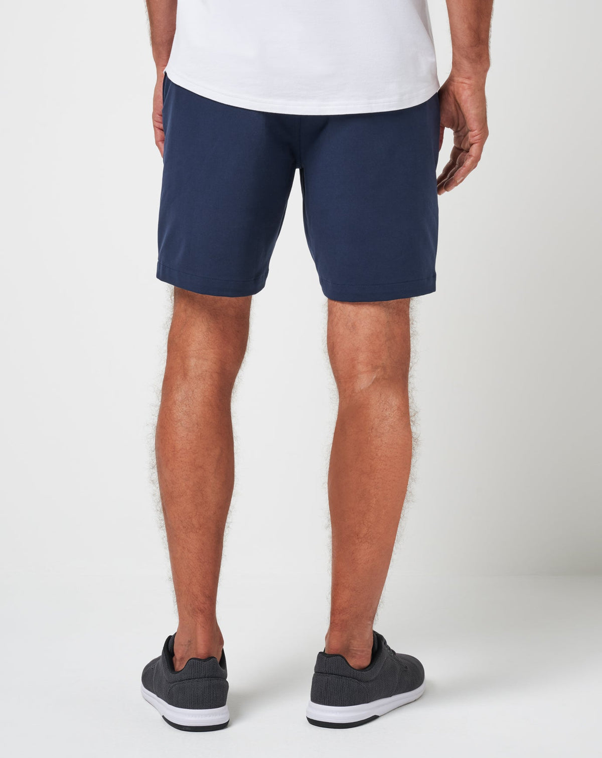 Stretchknit Short 8In Total Eclipse | Travis Mathew
