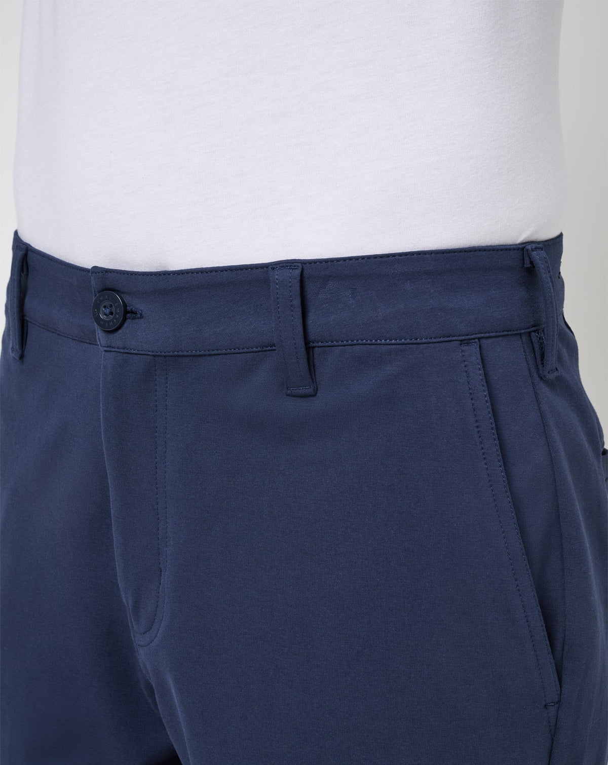 Stretchknit Short 8In Total Eclipse | Travis Mathew