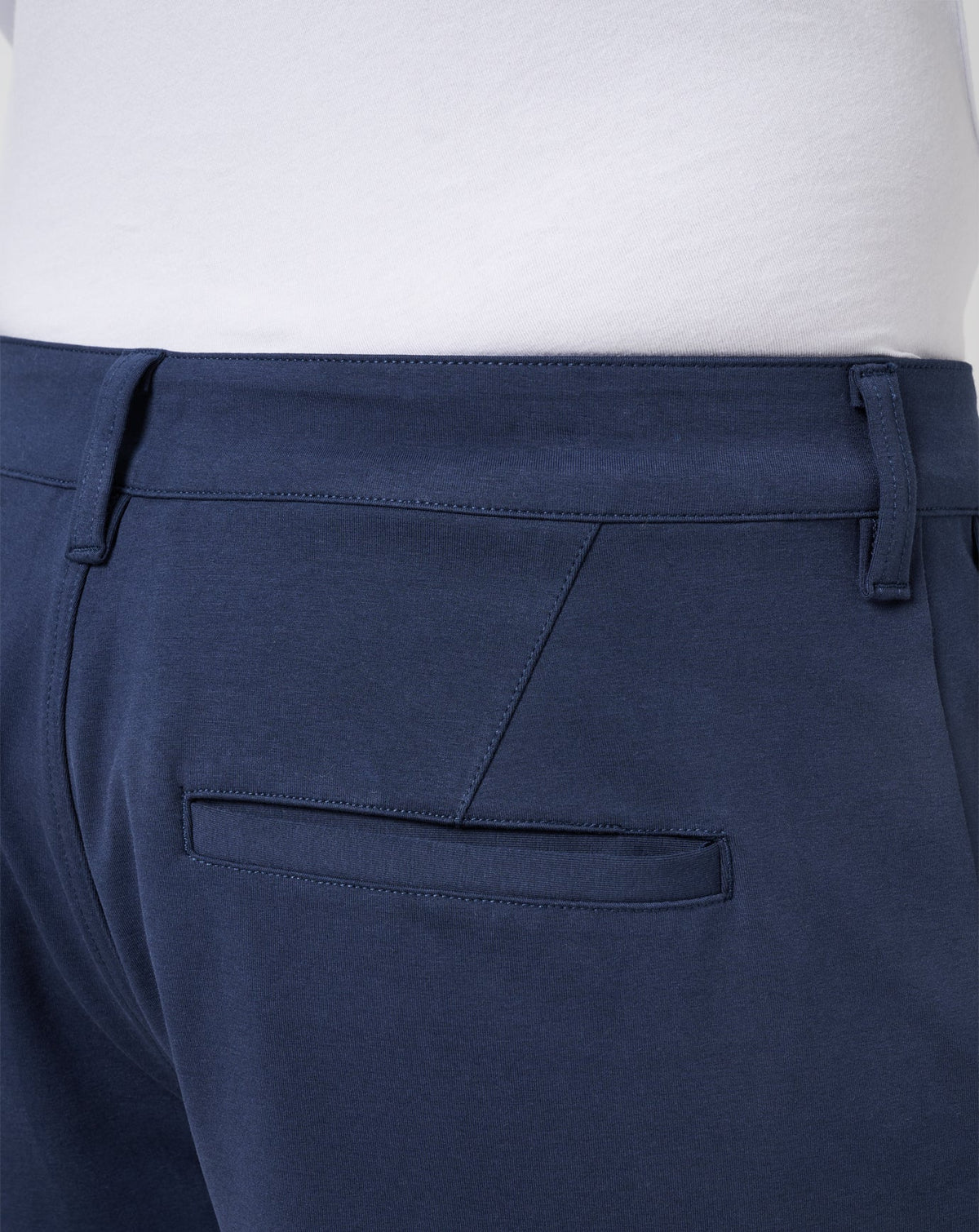 Stretchknit Short 8In Total Eclipse | Travis Mathew