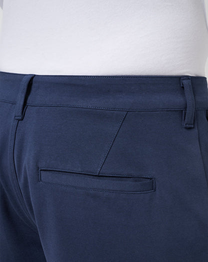 Stretchknit Short 8In Total Eclipse | Travis Mathew